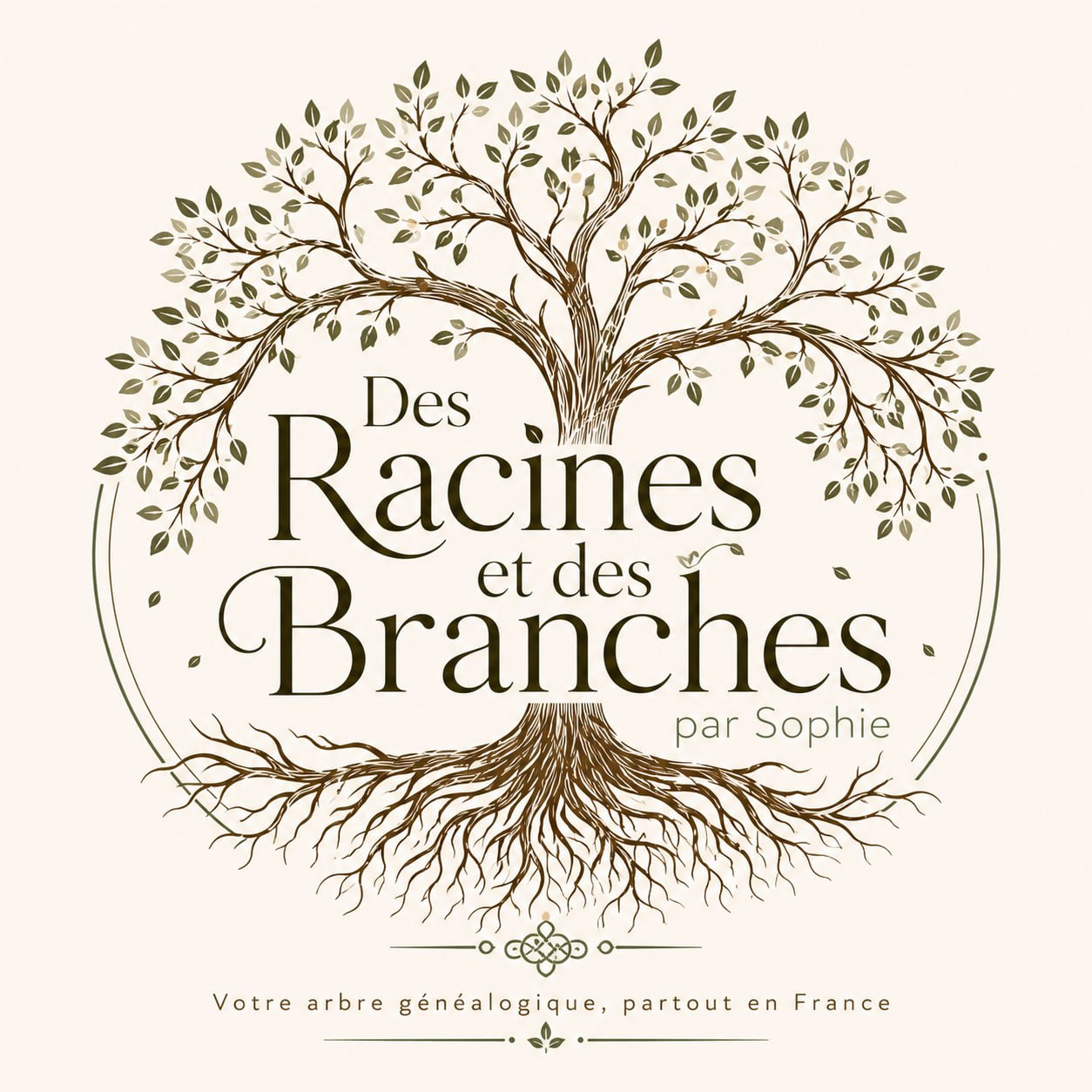Des Racines et des Branches par Sophie